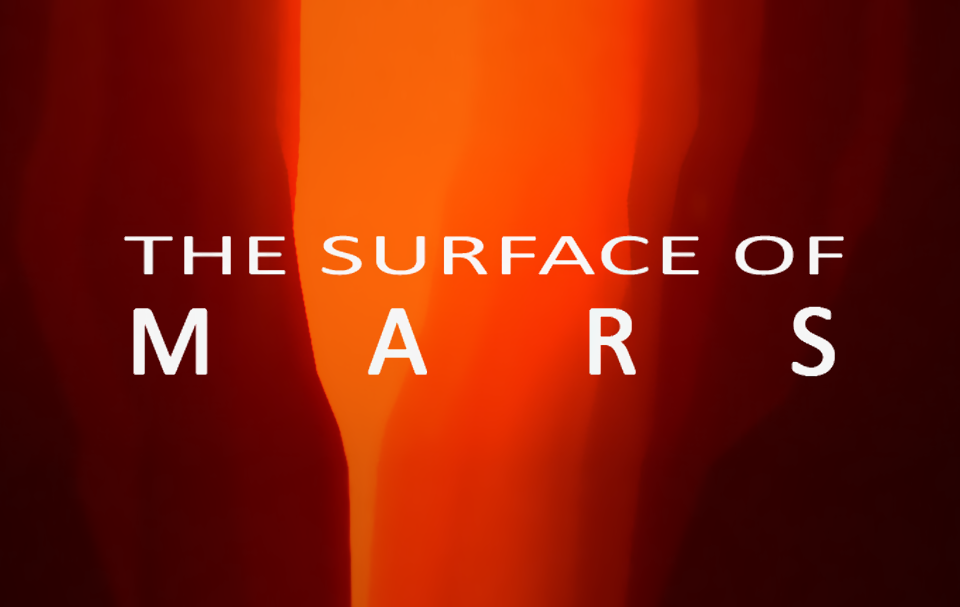 TheSurfaceOfMars_GamePageTitle